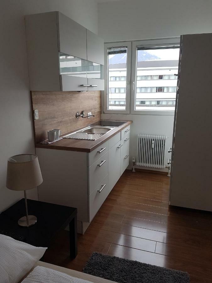 Sunny Studio For Two! Apartment Salzburg Exterior photo